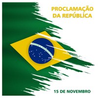 15 DE NOVEMBRO: PROCLAMAÇÃO DA REPÚBLICA