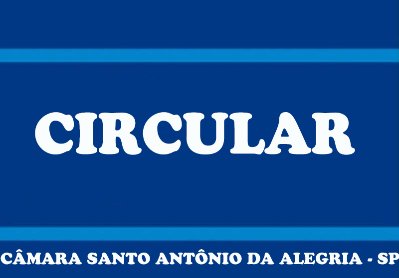 CIRCULAR 001/2025 DE 28 DE FEVEREIRO 2025