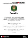 CONVITE - AUDIÊNCIA PÚBLICA DIA 11 DE NOVEMBRO DE 2025