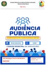 CONVITE - APRESENTAÇÃO DO PPA 2026/2029