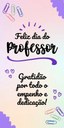 DIA DO PROFESSOR