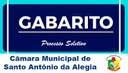 EDITAL DE DIVULGAÇÃO DOS GABARITOS PROCESSO SELETIVO 001/2021