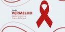 JUNHO VERMELHO: CAMPANHA DE DOAÇÃO DE SANGUE