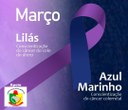 Março Azul Marinho – Câncer Colorretal