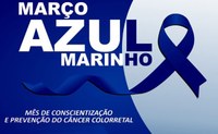 MARÇO AZUL MARINHO