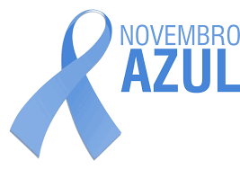 NOVEMBRO AZUL: MÊS COMBATE AO CÂNCER DE PRÓSTATA
