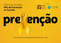 SETEMBRO AMARELO: PREVENÇÃO AO SUÍCIDIO.